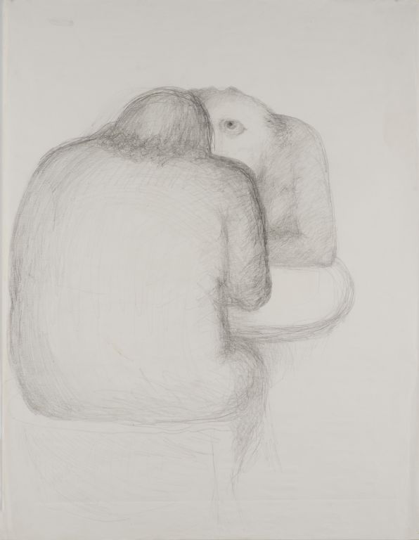 DÍLO MĚSÍCE ZE SBÍREK GKK 
<br>LISTOPAD 2025